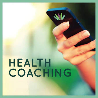 Health Coaching (Three 1 Hour Sessions)