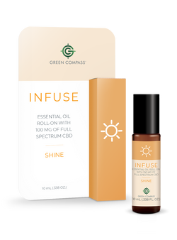 myers detox green compass infuse shine blend
