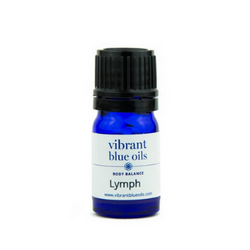 Vibrant Blue Oils LYMPH