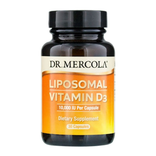 Liposomal Vitamin D3 10,000 IU 30 caps