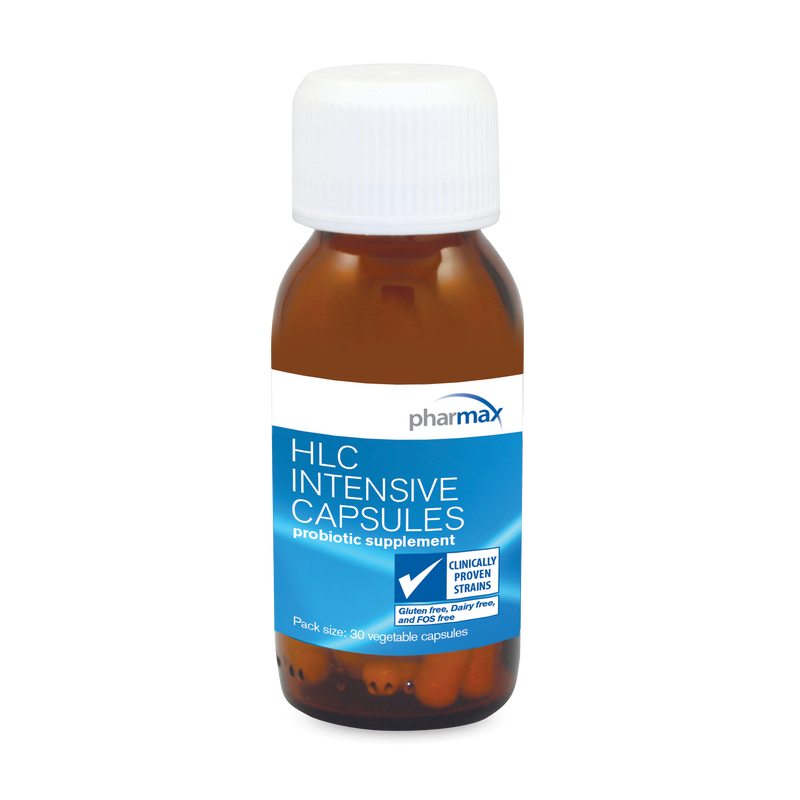 HLC Intensive Probiotics (30 Veg Caps)