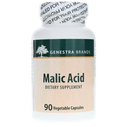Malic Acid 500 mg 90 vcaps