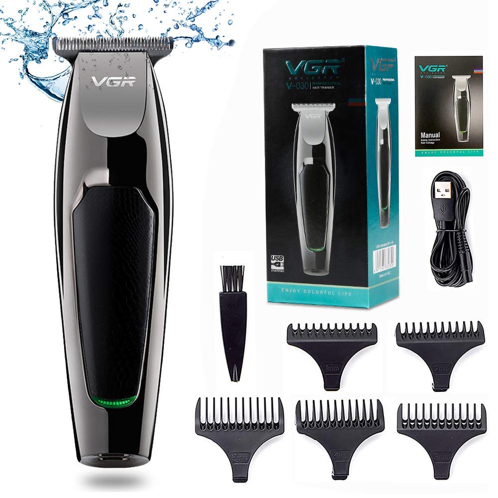 cordless haircut clippers