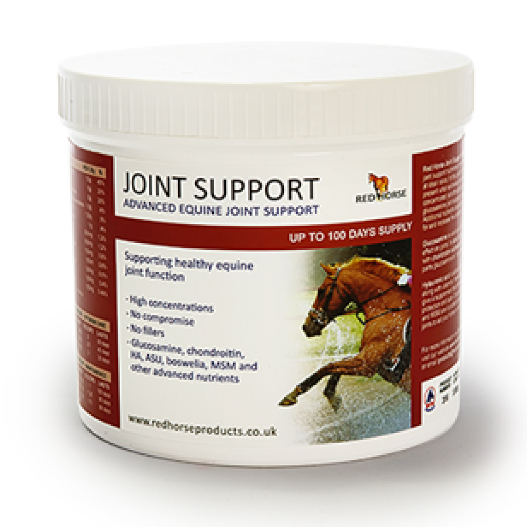 Red Horse Joint Support
– GS Equestrian
