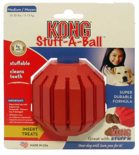 kong stuff a ball xl