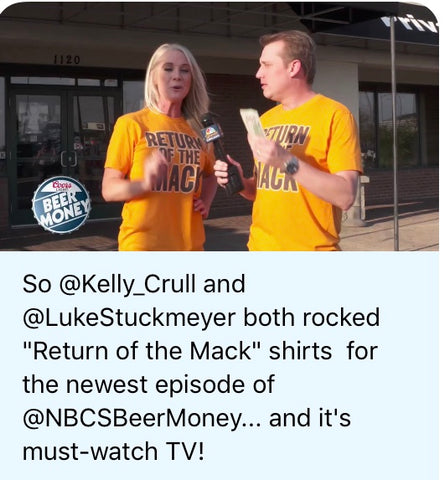 nbc sports chicago kelly crull luke stuckmeyer return of the mack