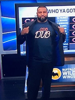 lance briggs club dub t shirt