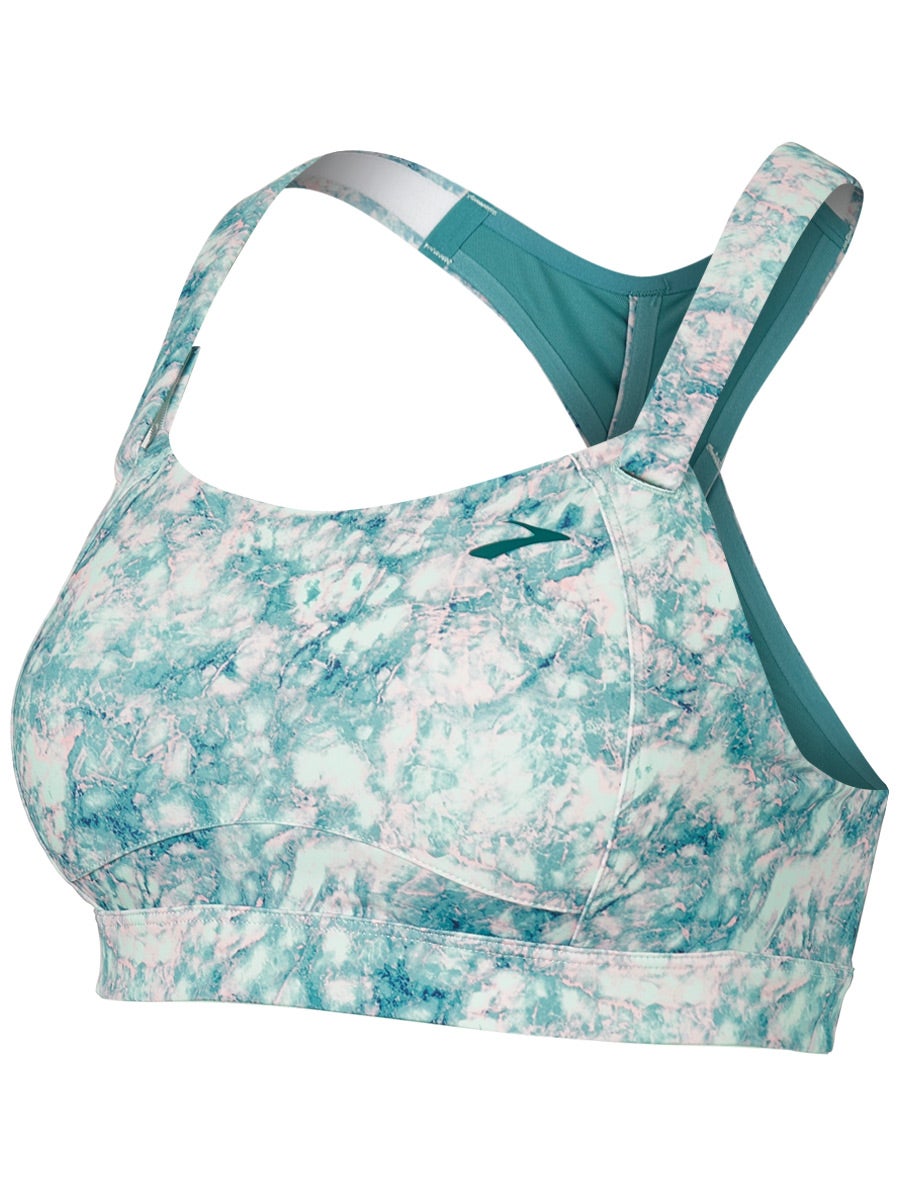 brooks women's juno sports bra