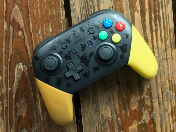 pokemon pro controller