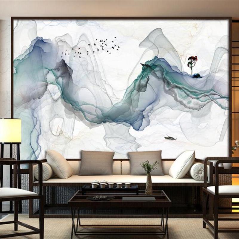 3D Photo Wallpaper Mural Custom Wallcovering Abstract Art | BVM Home