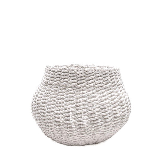 Pod Woven Basket