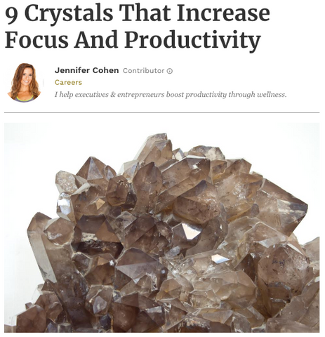 https://www.forbes.com/sites/jennifercohen/2019/09/04/9-crystals-that-increase-focus-and-productivity/#3e99f7ab5424