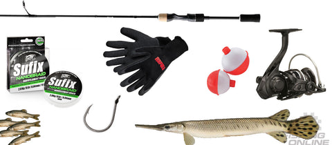 How to Fish For Gar