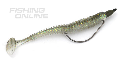 Tungsten Swimbait Rig