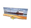 Great Lake Freighter Coaster Set Stewart J. Cort