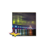 Bridge Mackinac Northern Lights Coaster