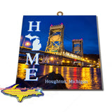 Home Houghton Michigan Wall Art