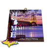 Michigan Home Meme Wall Art