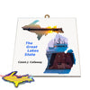 Great Lakes Freighter Wall Art