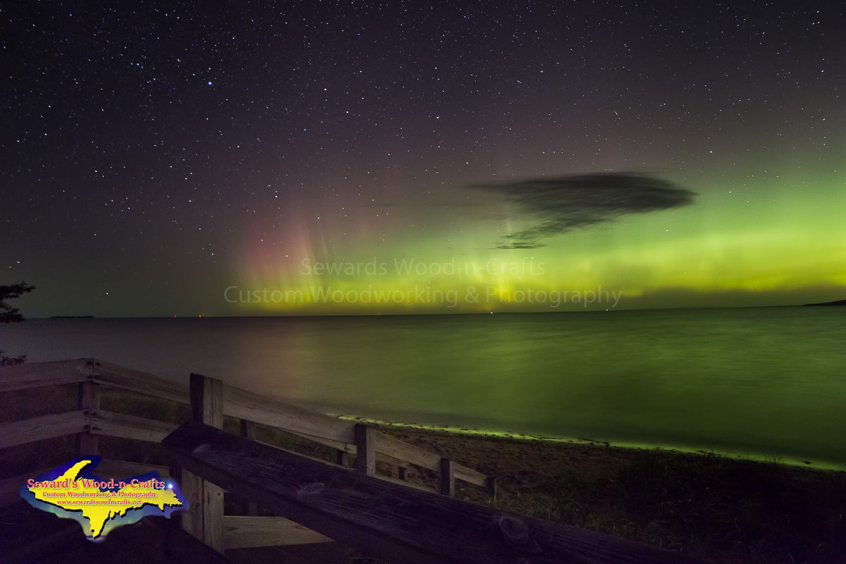 Northern Lights Iroquois Point 4564 Sault Ste. Marie, Michigan