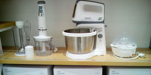 MINISO llega al mundo de los electrodomésticos