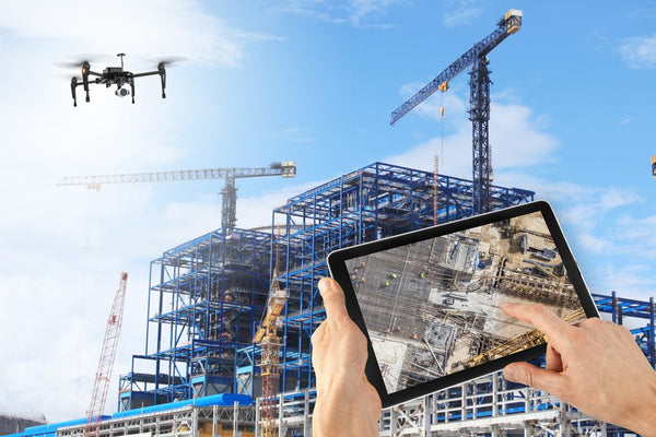 Drones to propel new innovations in the construction industry