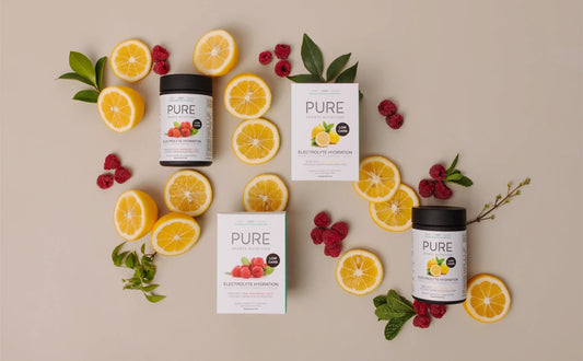 What is low carb hydration?