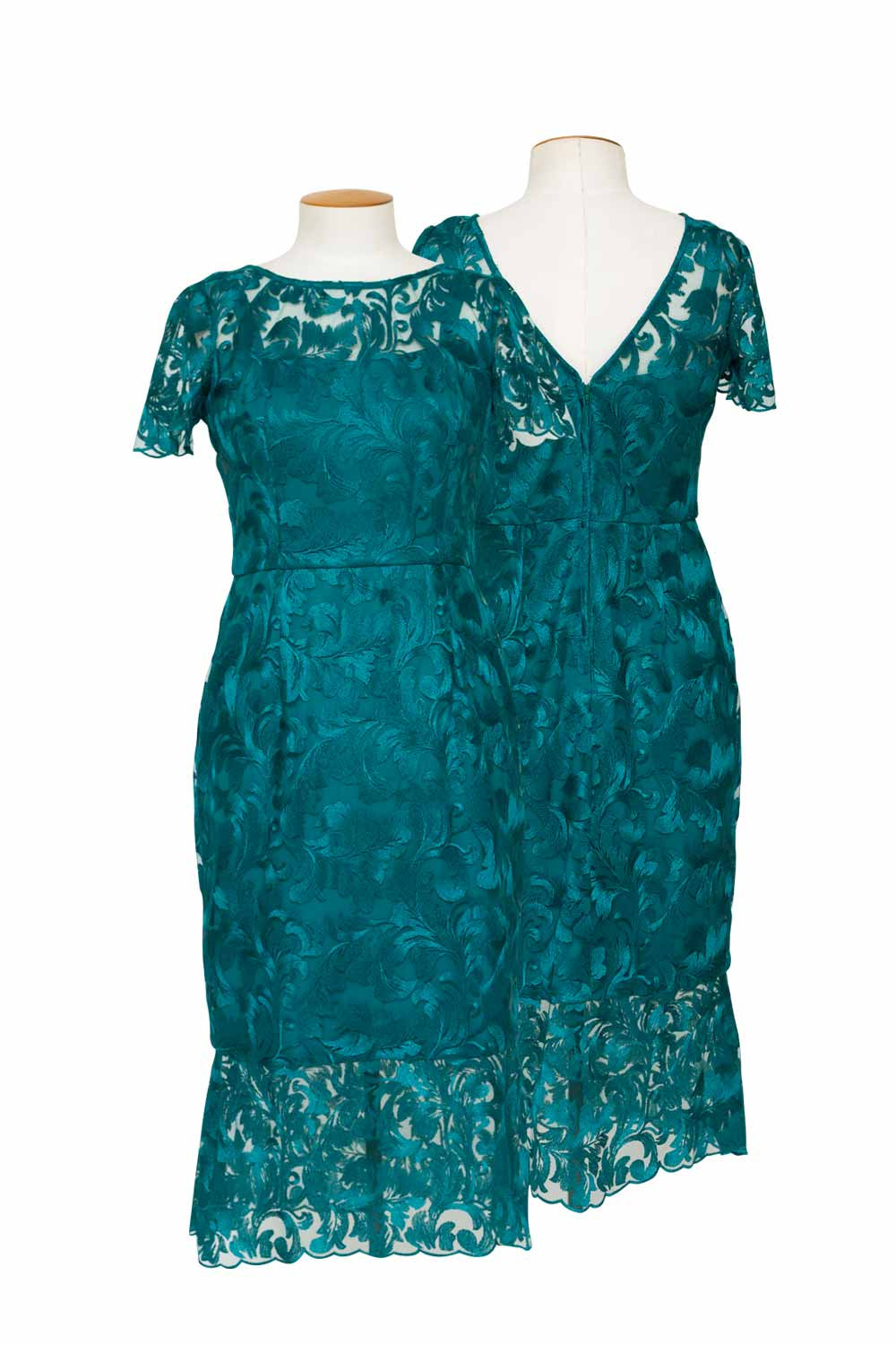 Layla Jones / Jesse Harper (LJ0259/JH0289) Lace Dress
