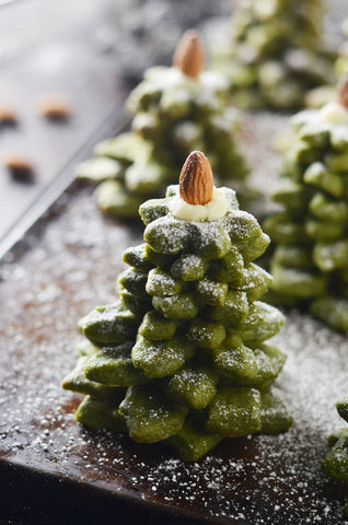 biscotti-natale-matcha