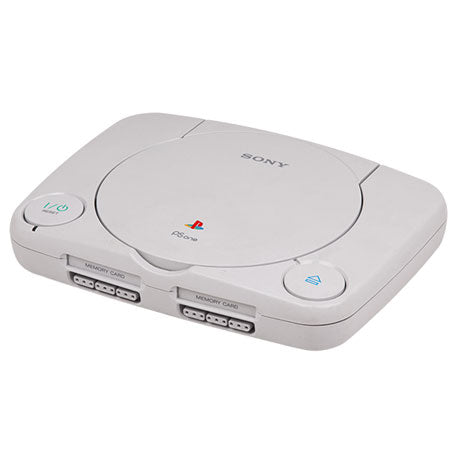 ps 1 console