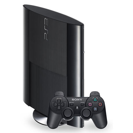 refurbished ps3 console