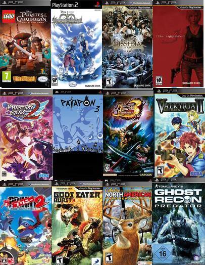 List All Game Psp Free Dowload Zidanetri Gaming Digital Park For Gamers