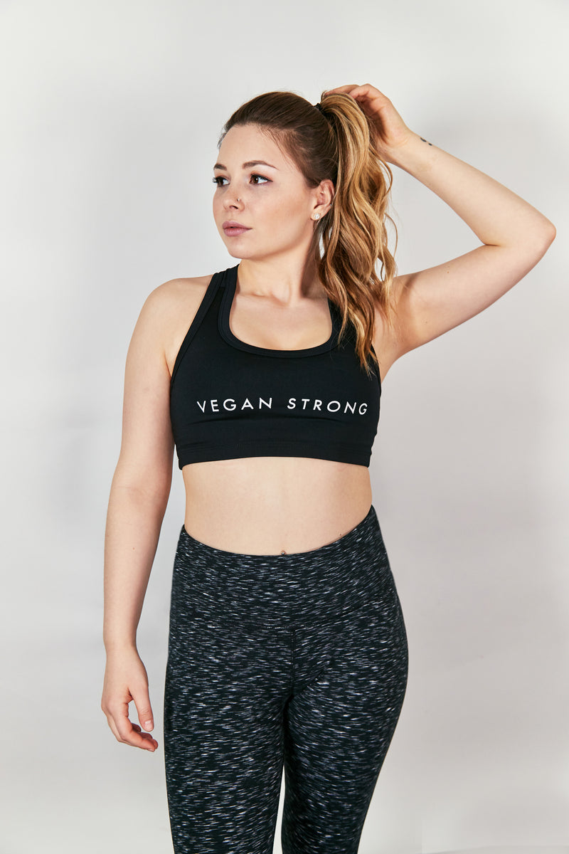 strong sports bra