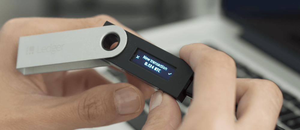 ledger nano s