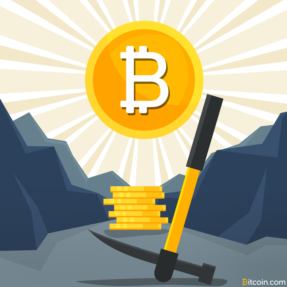 Bitcoin Madenciliği, Bitcoin mining