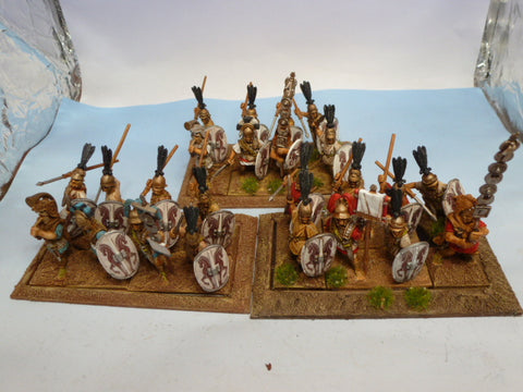 28mm republican Roman painted miniatures