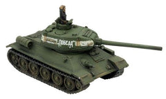 Painted Flames of War T34/84 obr 1944