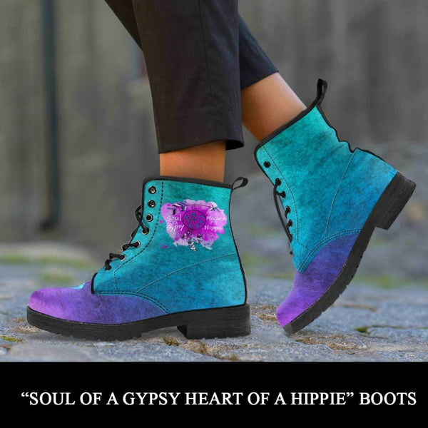 gypsy soul boots