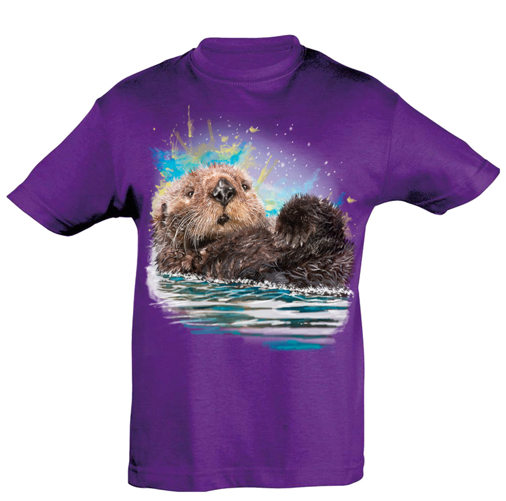 sea otter sweatshirt