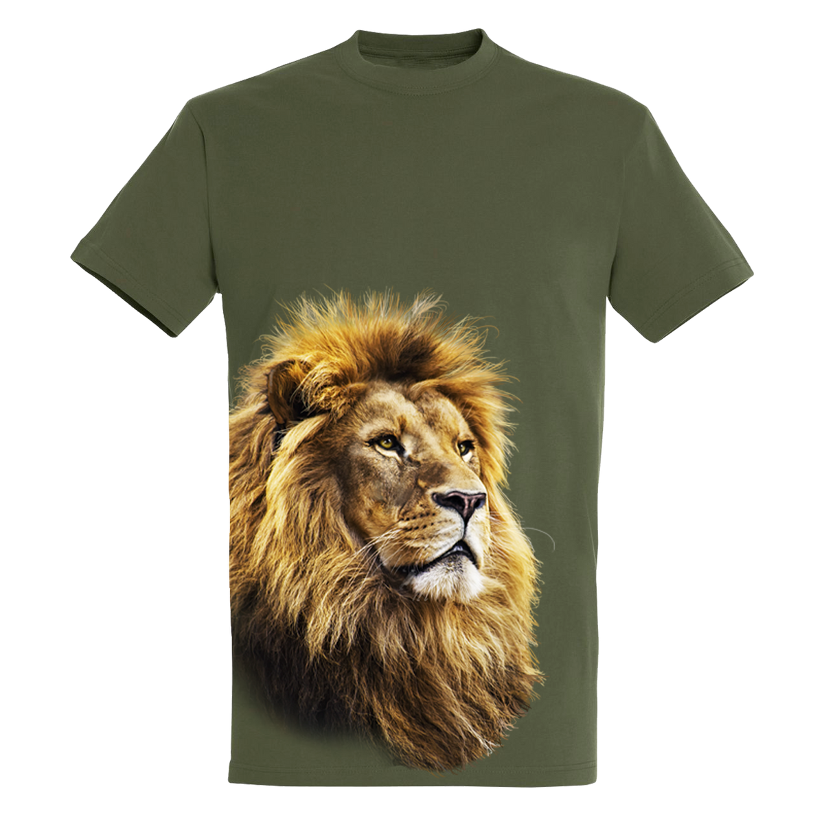 kids lion t shirt