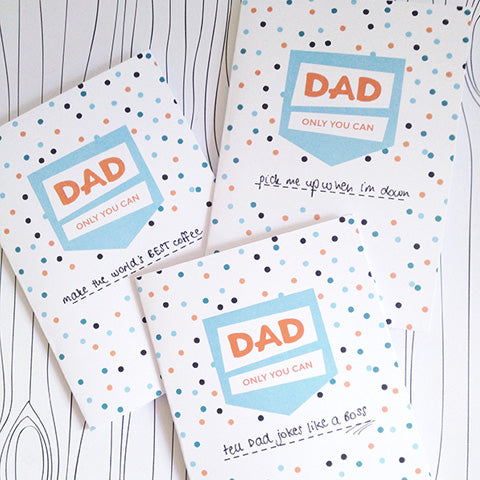 Fathers Day Card DIY