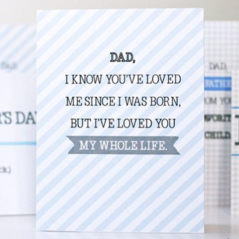 Fathers Day Card Messages