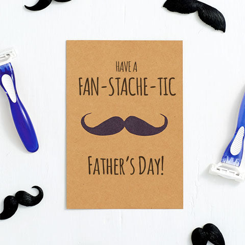 Homemade Father's Day Cards