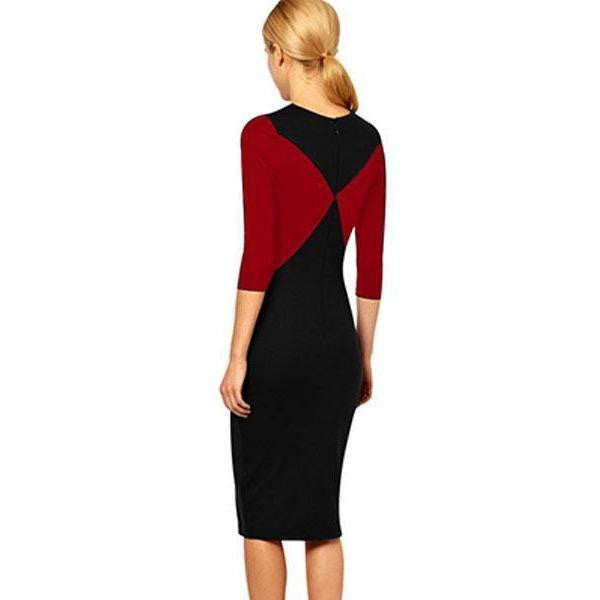 MIDI DRESS