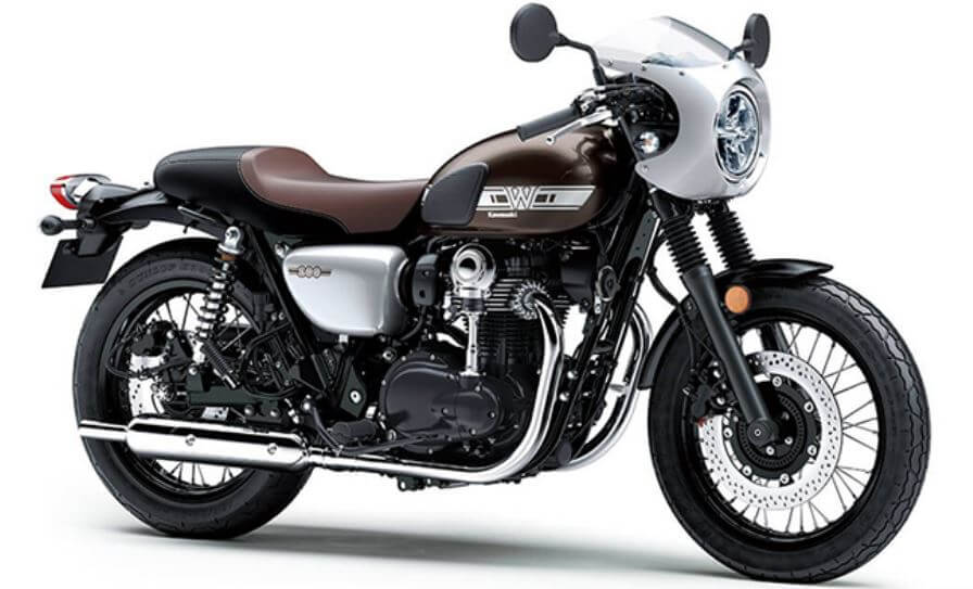 kawasaki w800 aftermarket parts