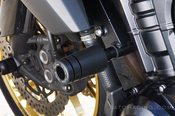 kawasaki z1000 frame sliders