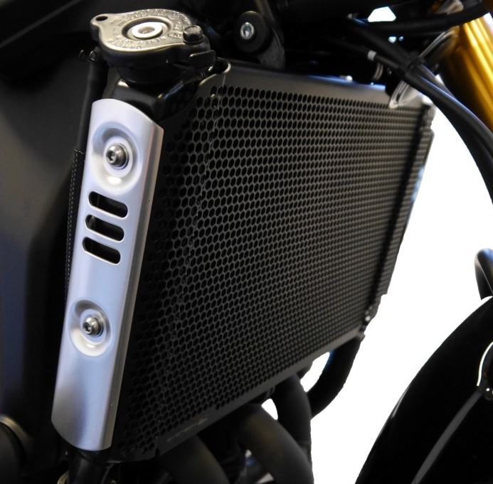 xsr700 radiator guard