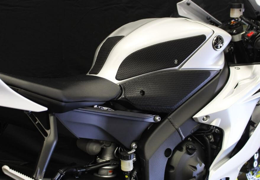 yamaha r6 tank pads