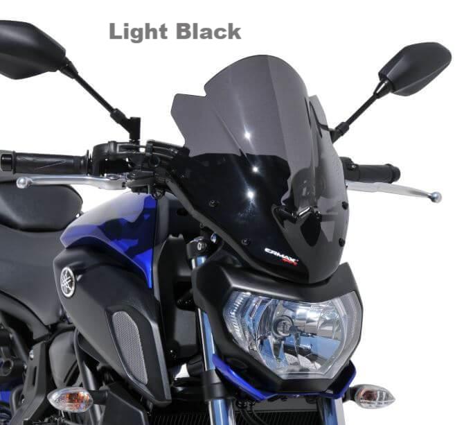 yamaha mt 07 touring