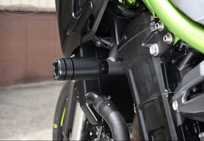 2020 z900 frame sliders